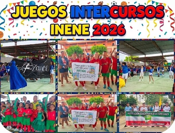 Apertura Juegos Intercursos 2026