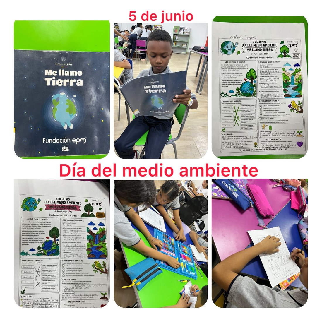 Día del Medio Ambiente